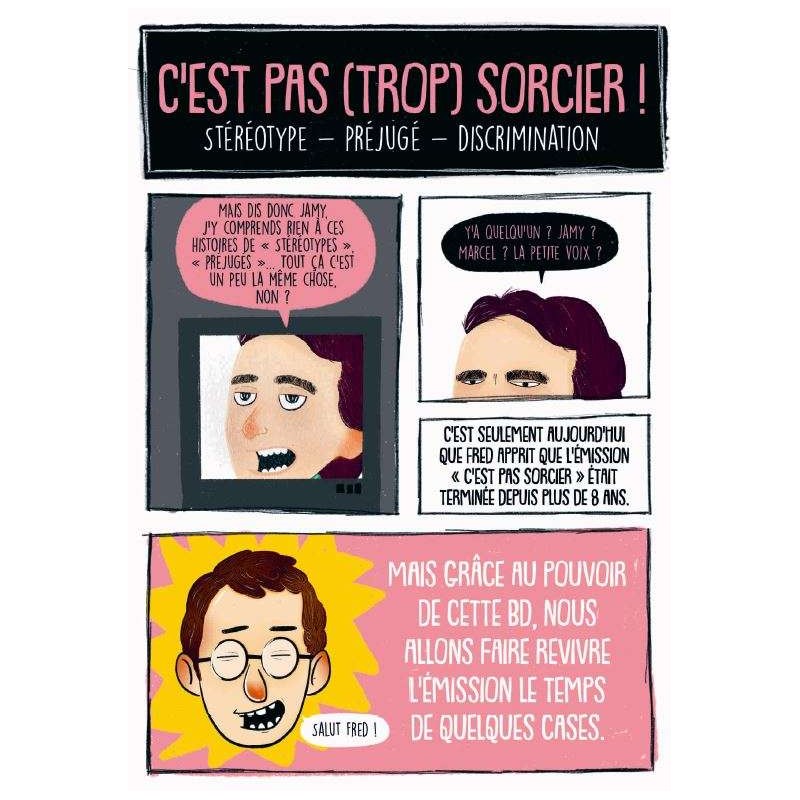 Le petit manuel antiraciste pour les enfants (mais pas que !!!) - PRÉVENTE