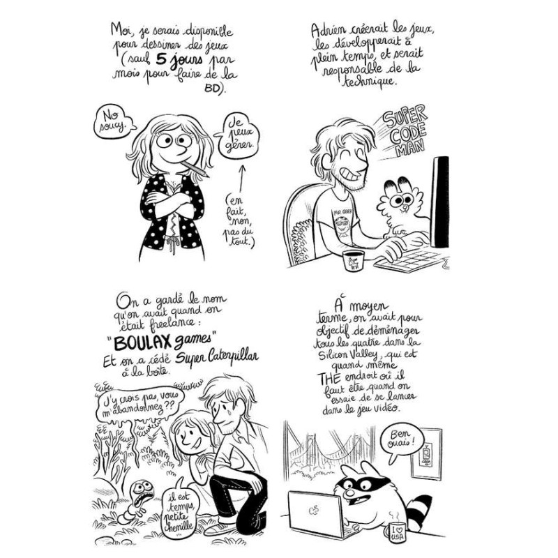 Comme convenu - PACK