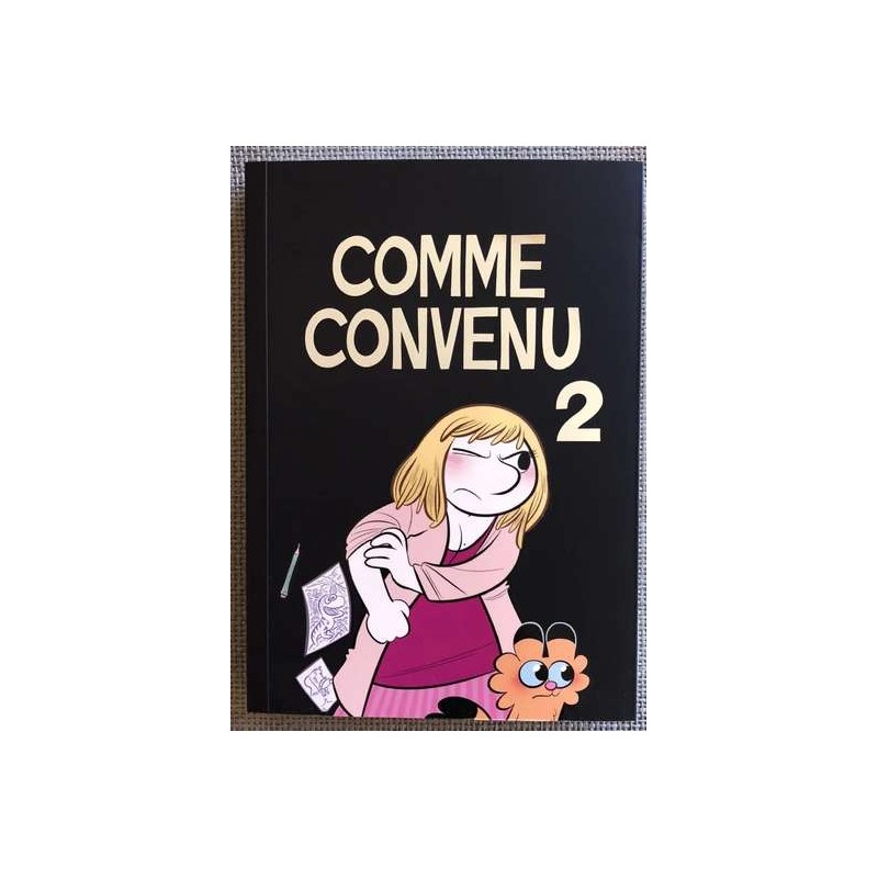 Comme convenu - PACK