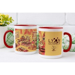 Mugs - Lyon Science - PACK