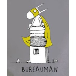 Tee-shirt Bureauman