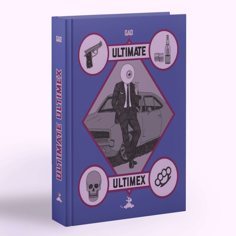 Ultimate Ultimex - réédition