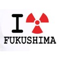 Tee-shirt Fukushima