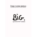 Big 3 - Toute l'histoire de l'humanité (version courte) - PRÉVENTE