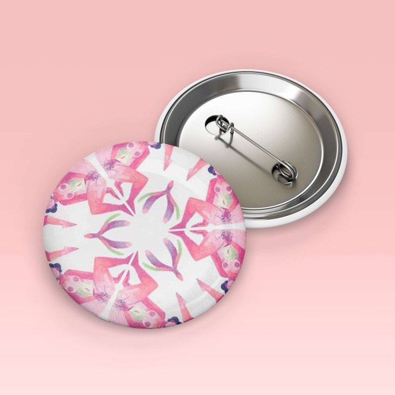 badges Vrai Sexe de la Vraie Vie