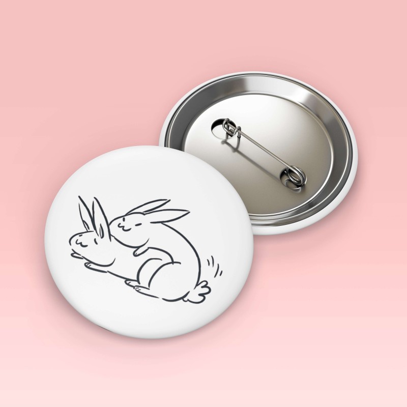 badges Vrai Sexe de la Vraie Vie