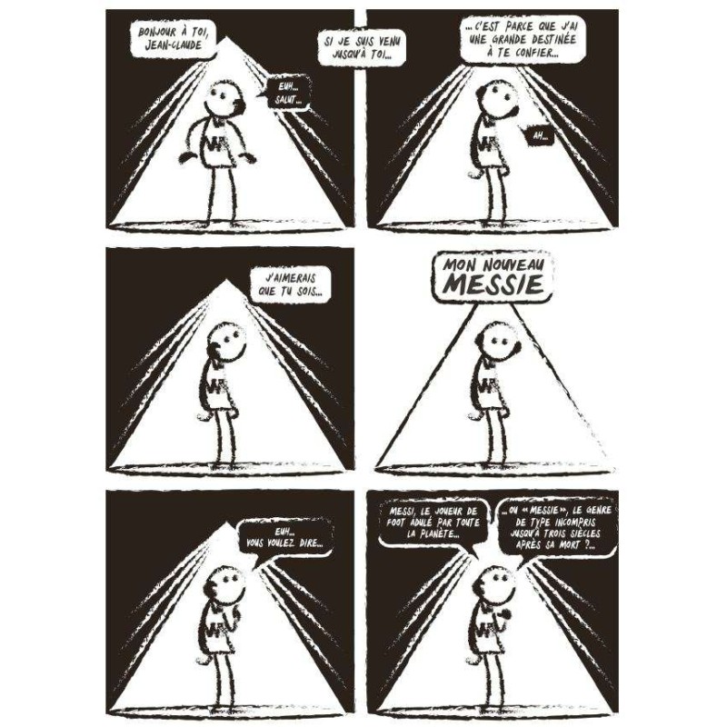 La Nostalgie de Dieu - nouvelle édition