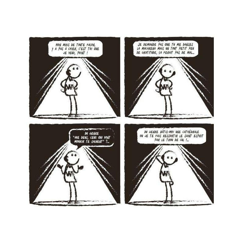 La Nostalgie de Dieu - nouvelle édition