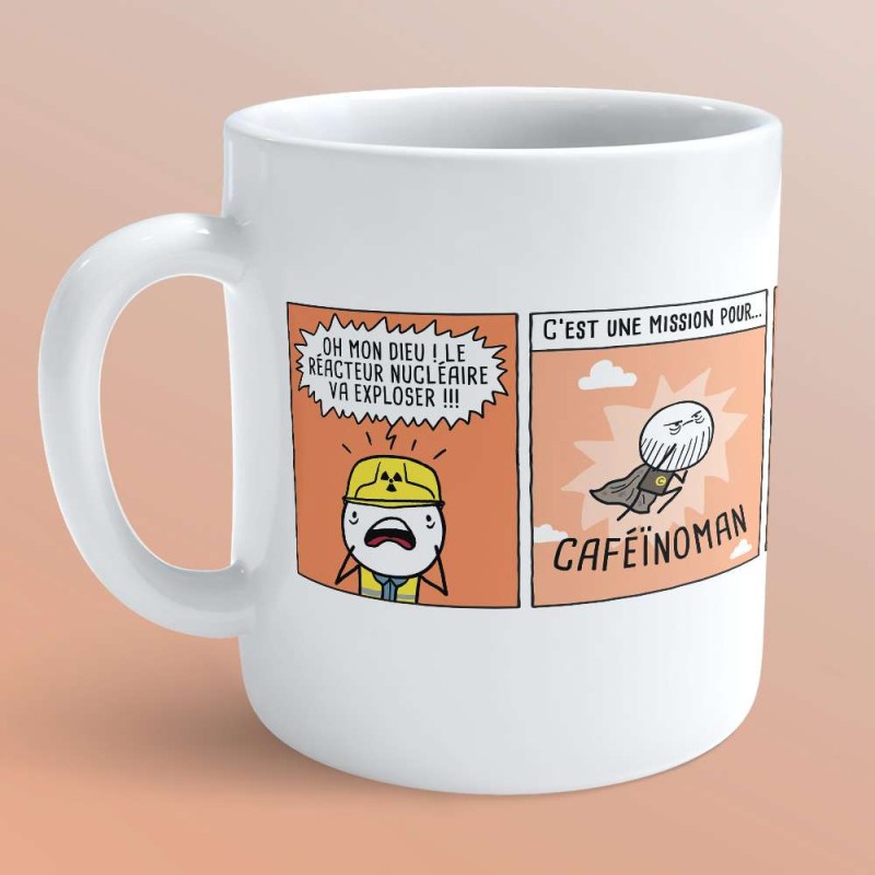 La collection chauds breuvages : les 3 !