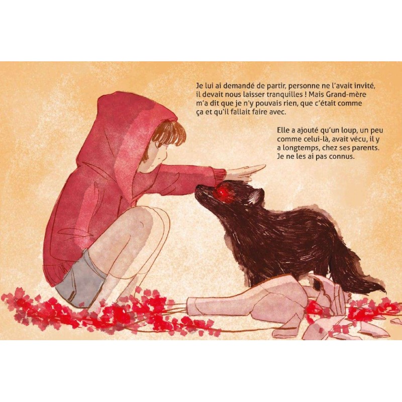 Pendant que le loup y est...
