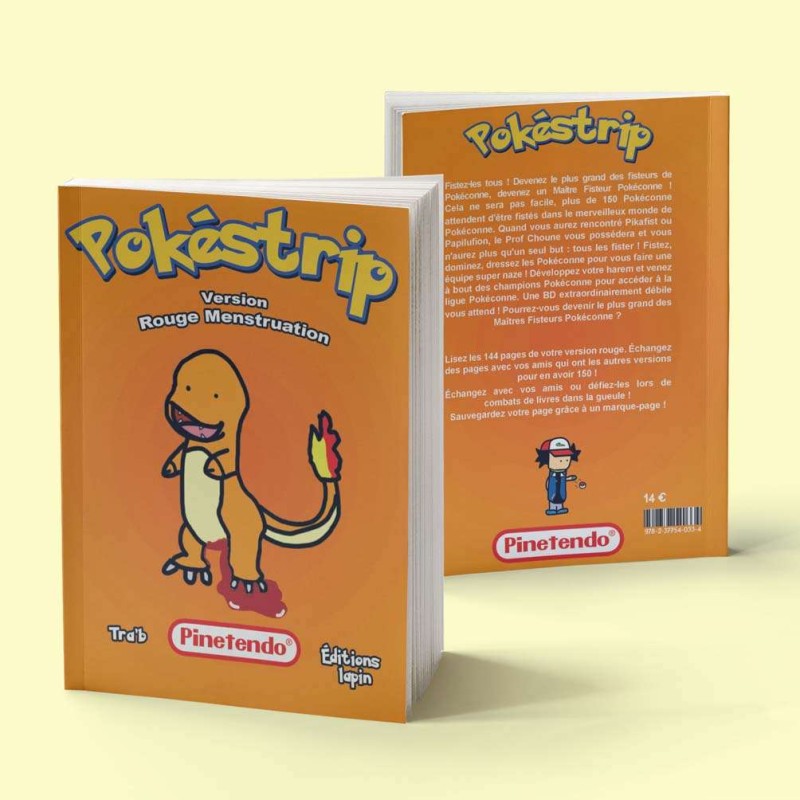 Pokestrip