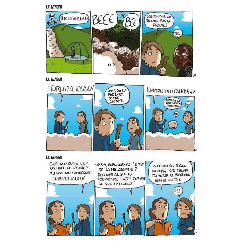 Grim First Seasons