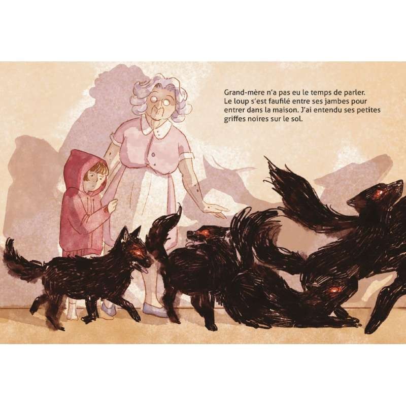 PACK - Barbouillé et Pendant que le loup y est