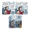 Jésus Sixte, le pack mécréant