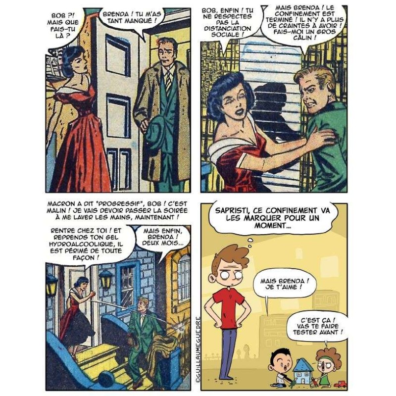 PRÉVENTE - Brèves d'écoles 2 - Bienveillance et burn out