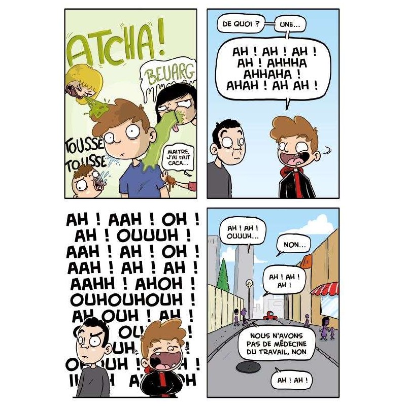 PRÉVENTE - Brèves d'écoles 2 - Bienveillance et burn out
