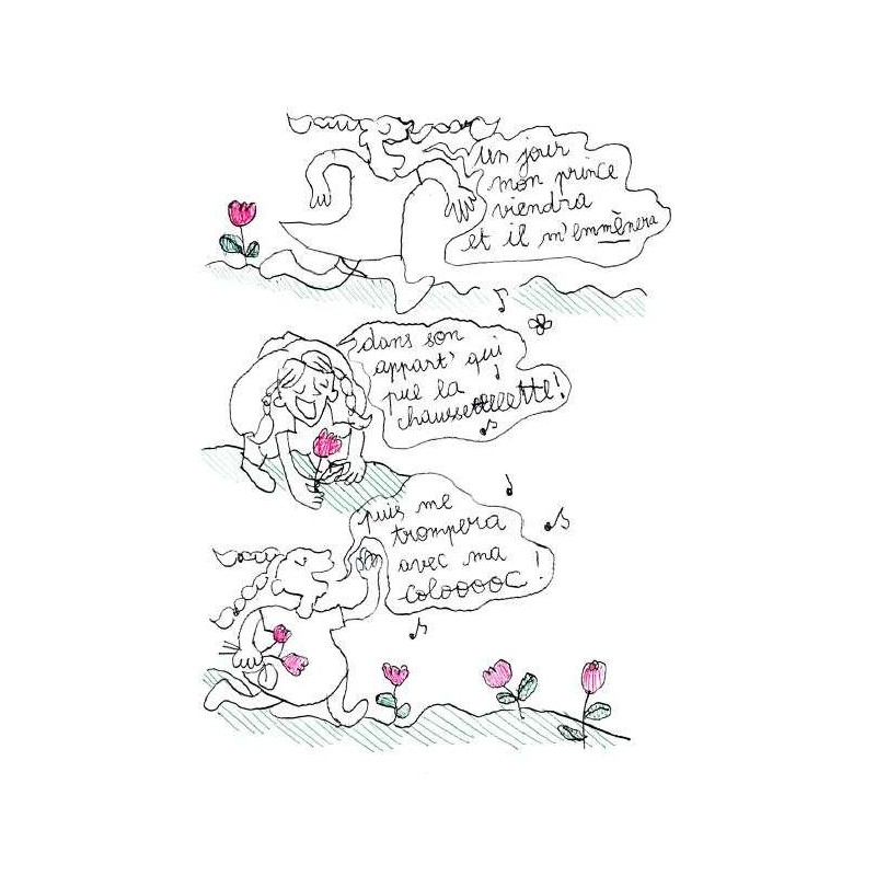 PRÉVENTE - Réveille-toi bordel !