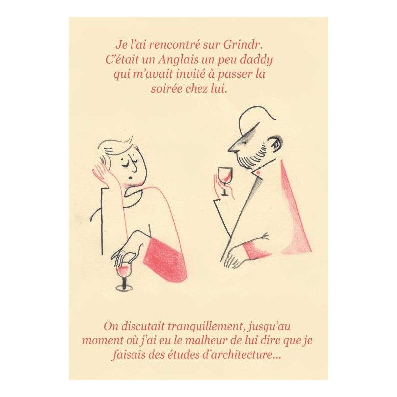 Tâtonnements intimes