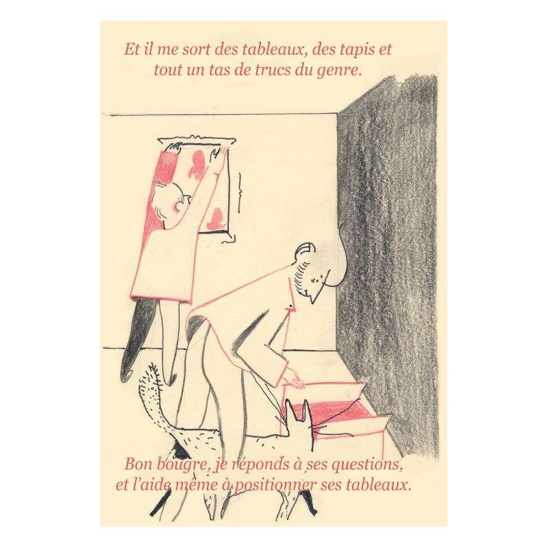 Tâtonnements intimes