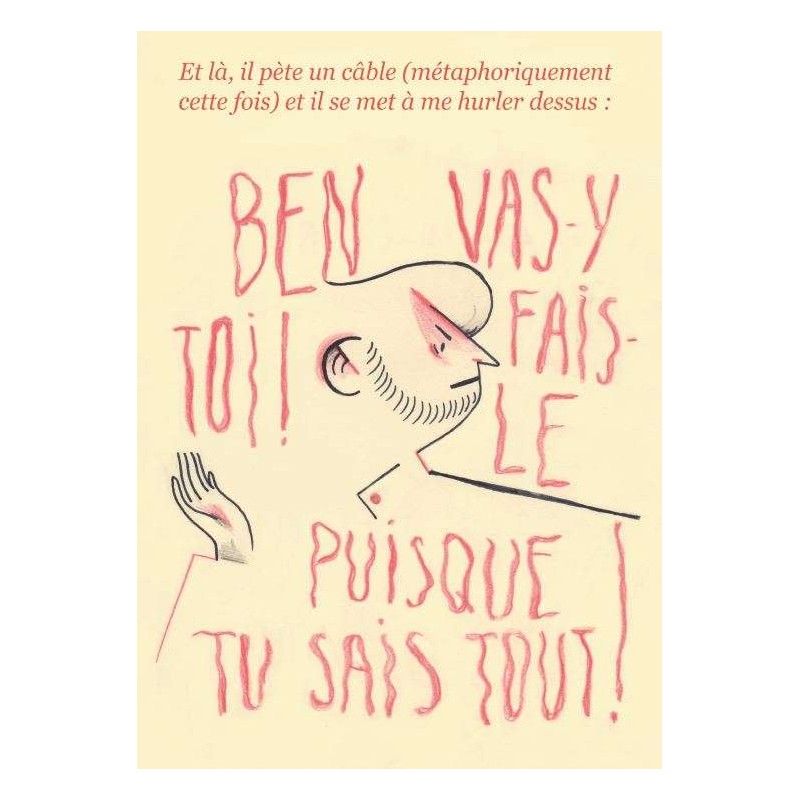 Tâtonnements intimes