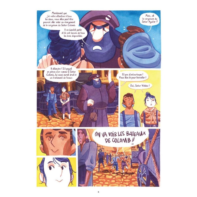 Ana et l'Entremonde T01