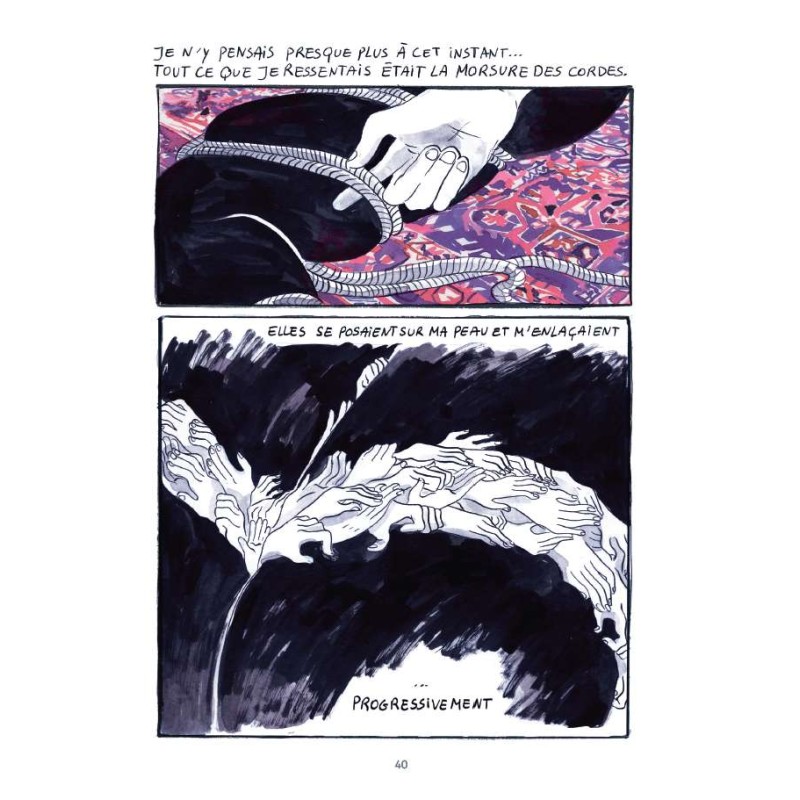 PRÉVENTE - Attachements