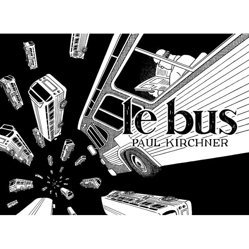 Le bus, par Paul Kirchner