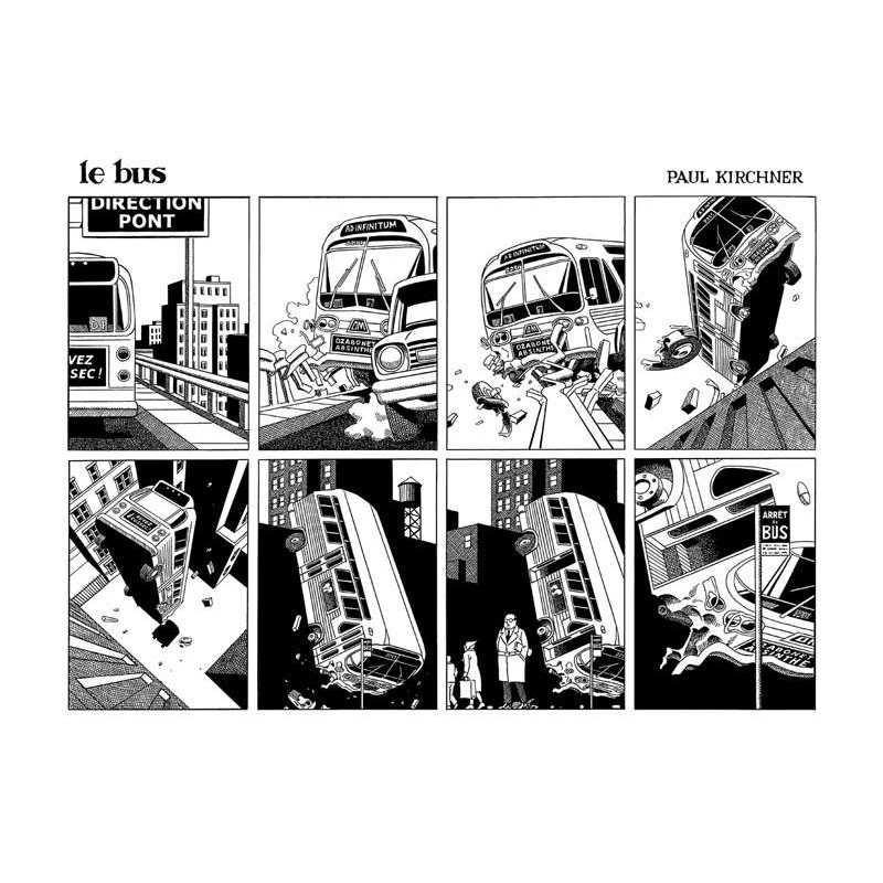 Le bus, par Paul Kirchner