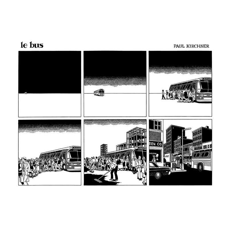 Le bus, par Paul Kirchner