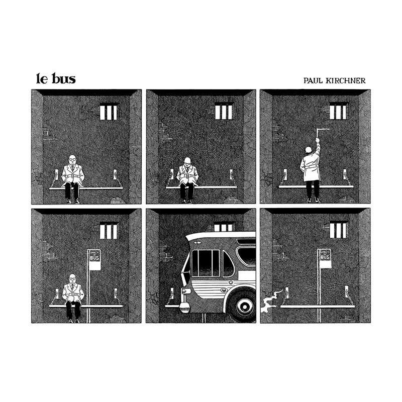 Le bus, par Paul Kirchner