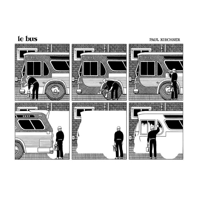 Le bus, par Paul Kirchner