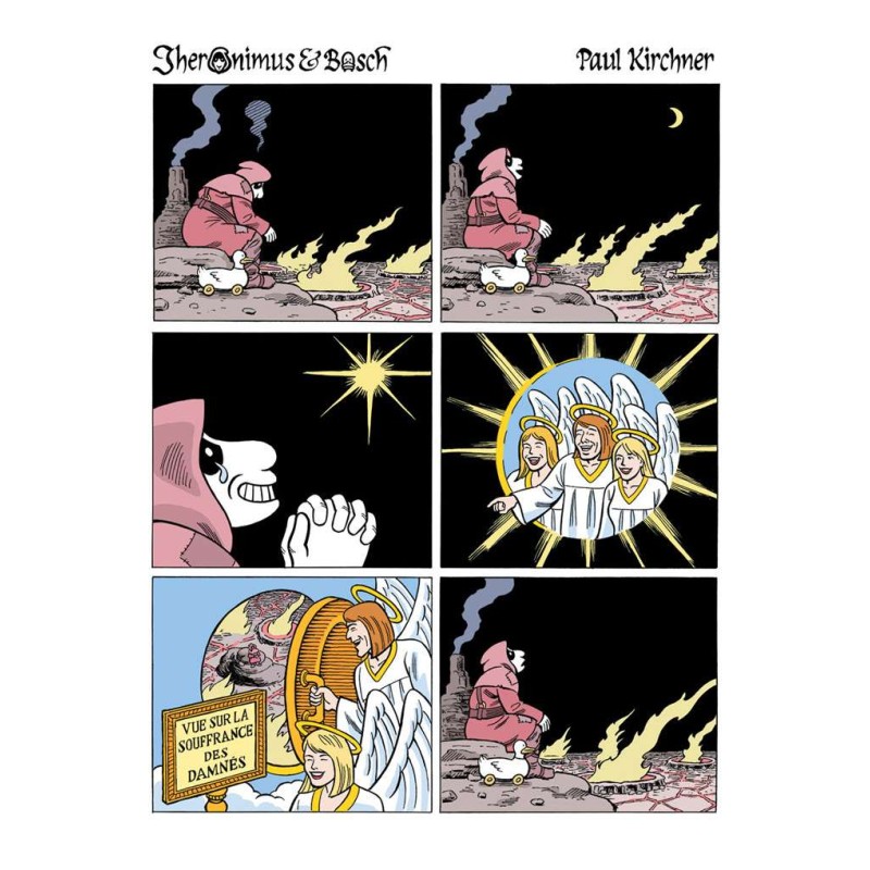 Jheronimus & Bosch, par Paul Kirchner