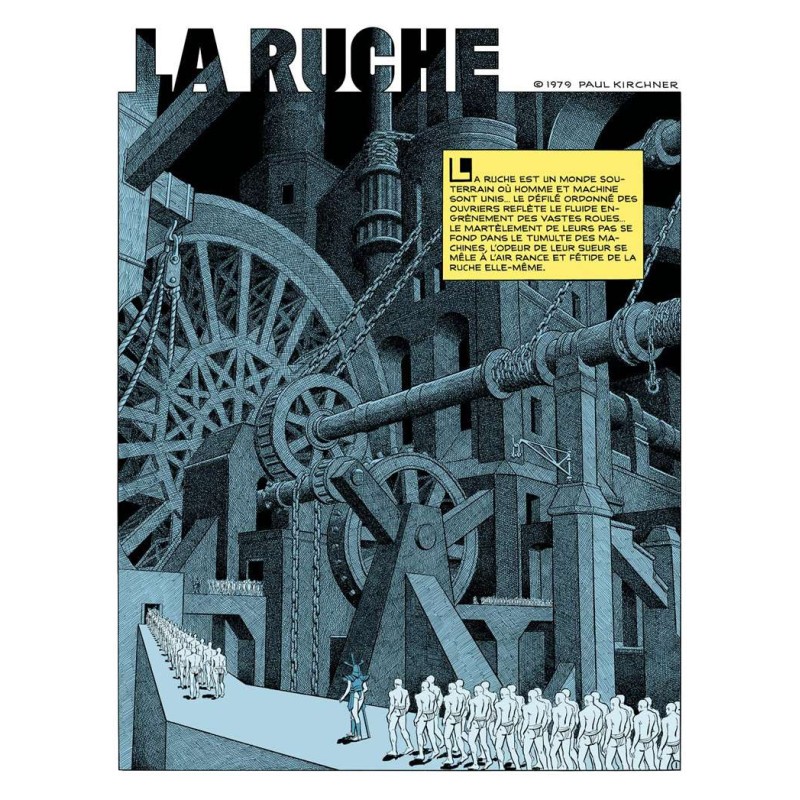 En attendant l'apocalypse