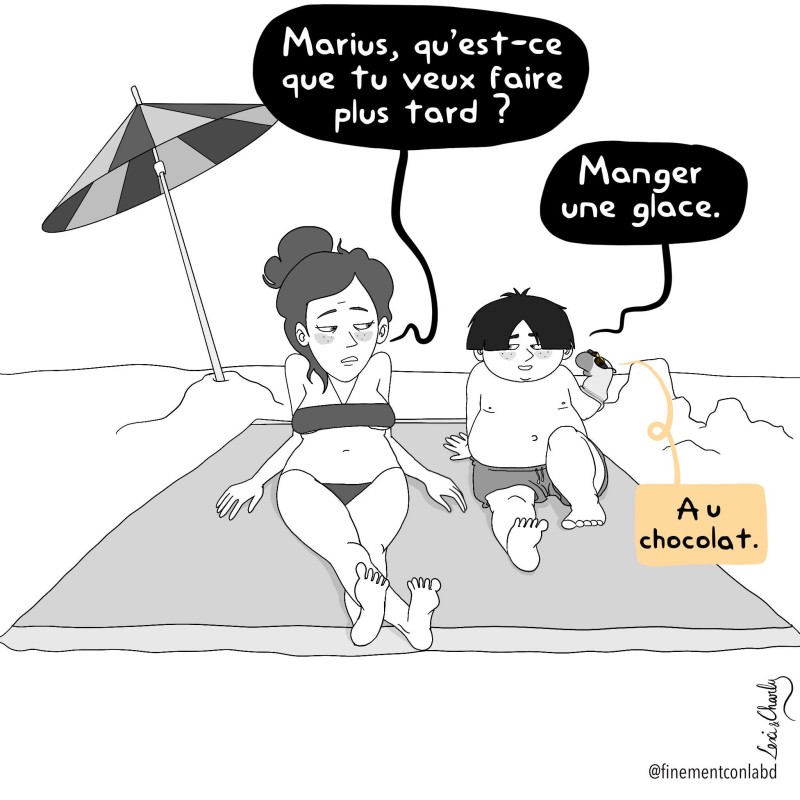 PRÉVENTE - Marius et Kapou - La chaussette hors paire
