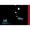 Le Petit Poisson Rond Rouge - version souple
