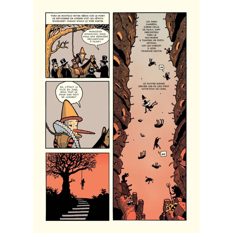 Paolo Pinocchio, par Lucas Varela