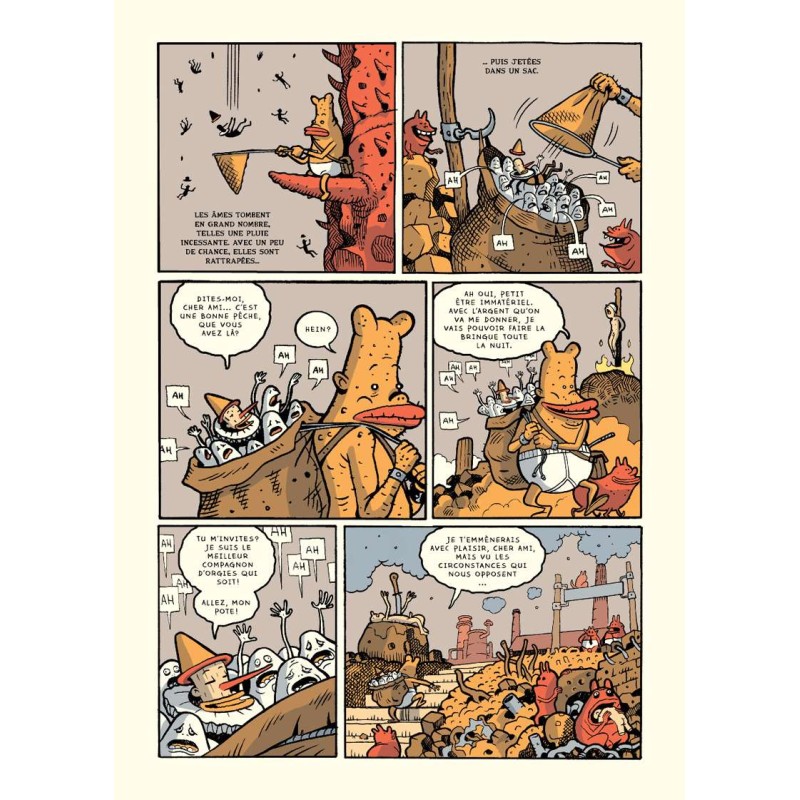 Paolo Pinocchio, par Lucas Varela