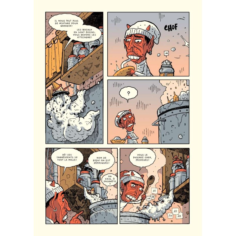 Paolo Pinocchio, par Lucas Varela