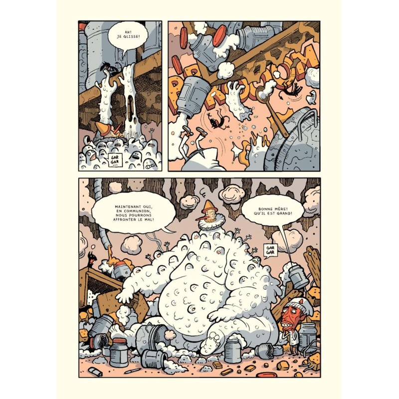 Paolo Pinocchio, par Lucas Varela
