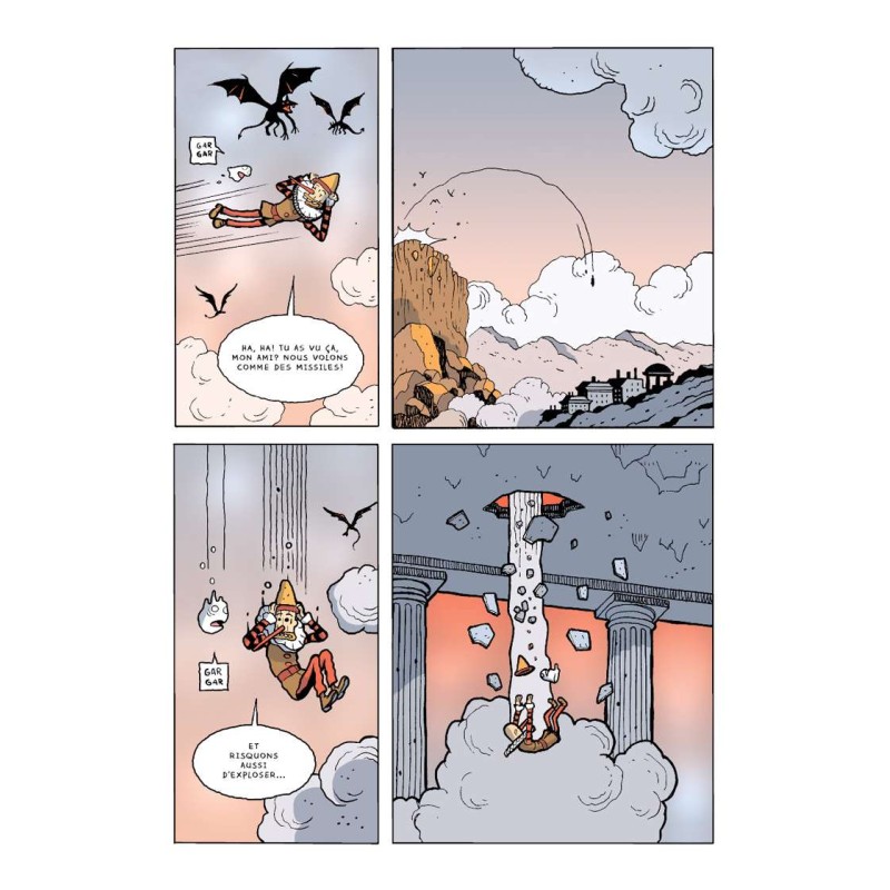 Paolo Pinocchio, par Lucas Varela