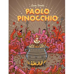 Paolo Pinocchio, par Lucas...