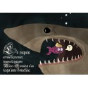 Le Petit Poisson Rond Rouge - version souple