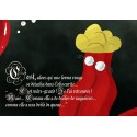 Le Petit Poisson Rond Rouge - version souple