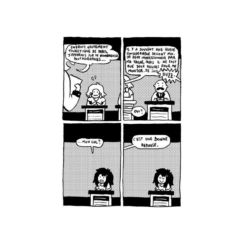 Fanzine - Erotiquement Everything - Shyle Zalewski