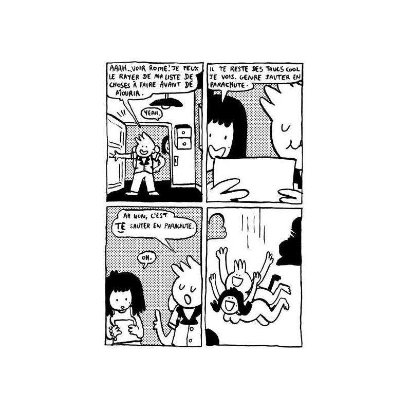 Fanzine - Erotiquement Everything - Shyle Zalewski
