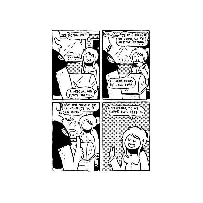 Fanzine - Erotiquement Everything - Shyle Zalewski