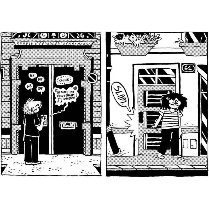 Fanzine - Les Amants de la rue du Pont Mirabeau - Shyle Zalewski