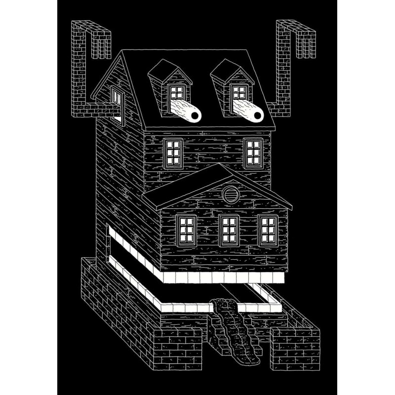 Énergies noires, par Jesse Jacobs