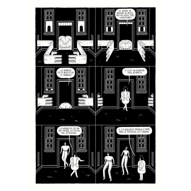 Énergies noires, par Jesse Jacobs