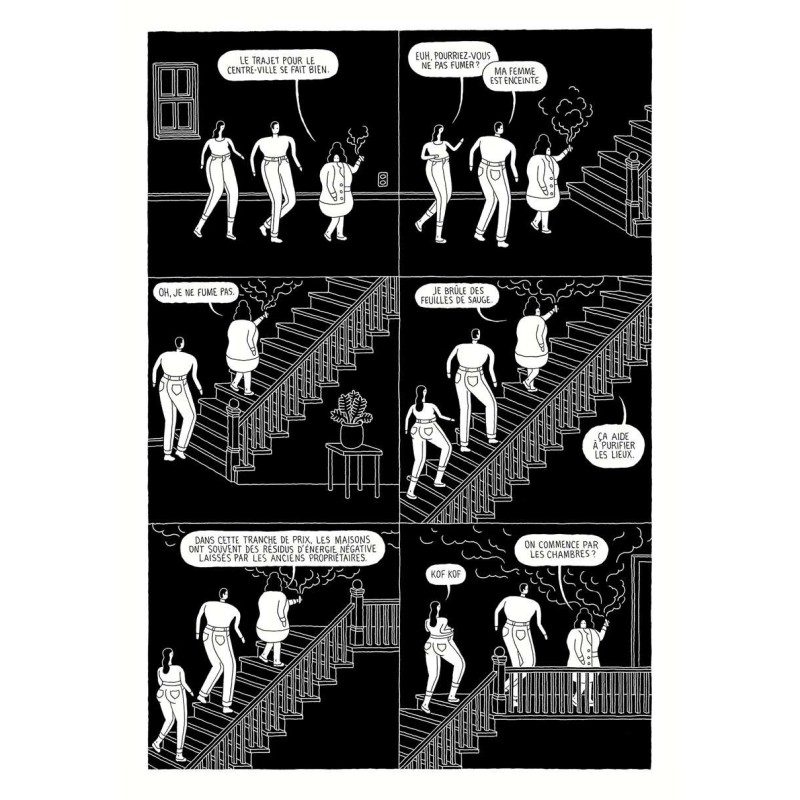 Énergies noires, par Jesse Jacobs